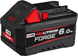 Batéria Forge M18 FB6 6.0 Ah Milwaukee
