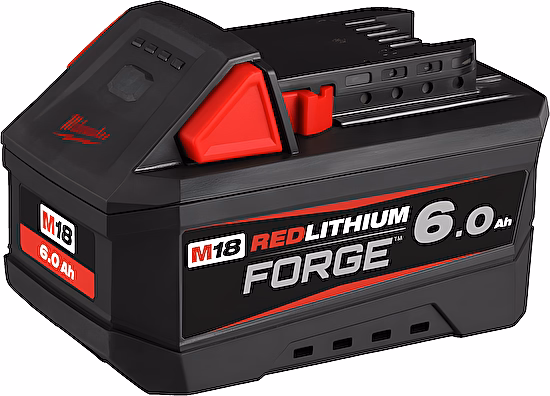 Batéria Forge M18 FB6 6.0 Ah Milwaukee
