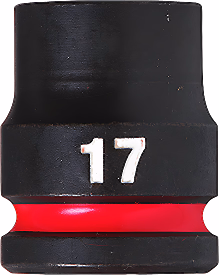 Nástrčný kľúč 1/2" Hex 17mm SHOCKWAVE Milwaukee