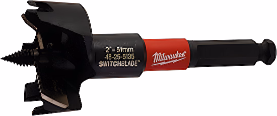 Samorezný vrták SWITCHBLADE Ø 51mm Milwaukee