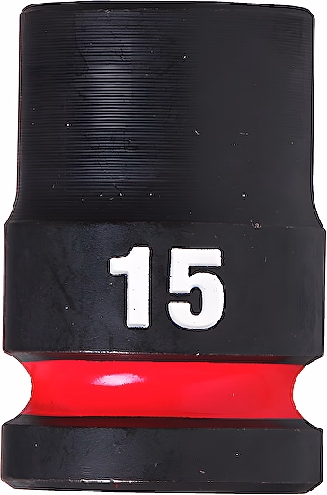 Nástrčný kľúč 1/2" Hex 15mm SHOCKWAVE Milwaukee