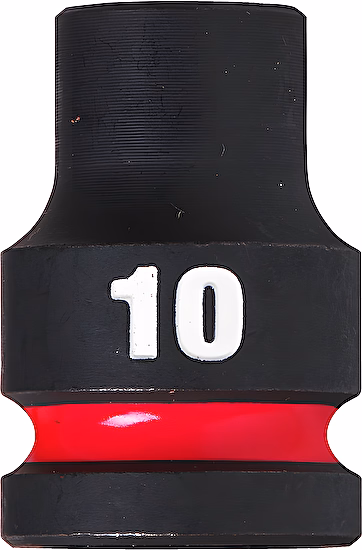 Nástrčný kľúč 1/2" Hex 10mm SHOCKWAVE Milwaukee