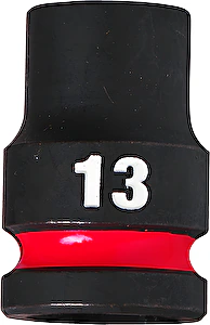 Nástrčný kľúč 1/2" Hex 13mm SHOCKWAVE Milwaukee