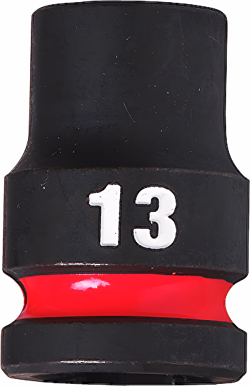 Nástrčný kľúč 1/2" Hex 13mm SHOCKWAVE Milwaukee