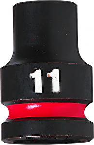 Nástrčný kľúč 1/2" Hex 11mm SHOCKWAVE Milwaukee
