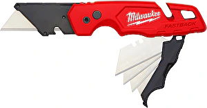 Nôž zatvárací so zásobníkom FASTBACK Milwaukee