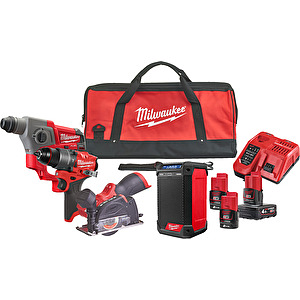 Set náradia M12 FPP4A2-423B Milwaukee