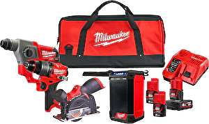 Set náradia M12 FPP4A2-423B Milwaukee