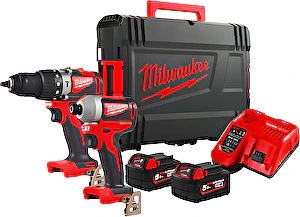 Set náradia M18 BLPP2A2-502X Milwaukee