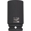 Nástrčný kľúč 33 3/4" SHOCKWAVE predlžený Milwaukee