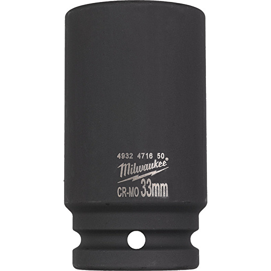 Nástrčný kľúč 33 3/4" SHOCKWAVE predlžený Milwaukee