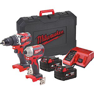 Set náradia M18 CBLPP2B-402C Milwaukee
