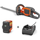 Aku plotostrih 215iHD45 kit B70+C80 Husqvarna