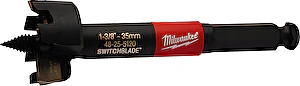 Samorezný vrták SWITCHBLADE 38 mm Milwaukee 