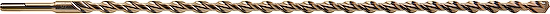 Vrták SDS-Plus M2 16×550×600 Milwaukee