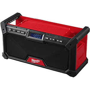 Aku rádio M18RADDAB+G2-0 JOBSITE RADIO DAB+ IN2 Milwaukee