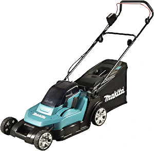 Akumulátorová kosačka DLM432Z 18V samostatný stroj Makita