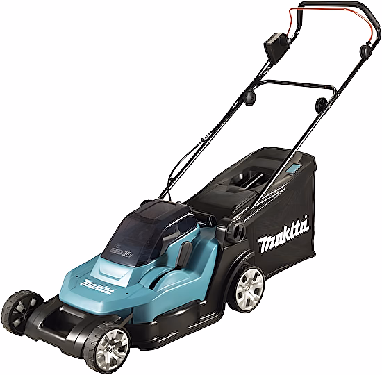 Akumulátorová kosačka DLM432Z 18V samostatný stroj Makita