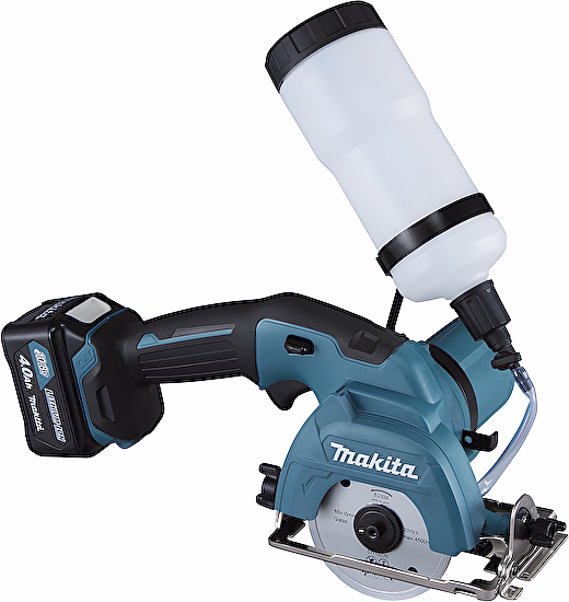 Akumulátorová píla na sklo a obklad CC301DSMJ 10,8V Makita