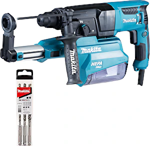 Vŕtacie kladivo HR2650X2 Makita