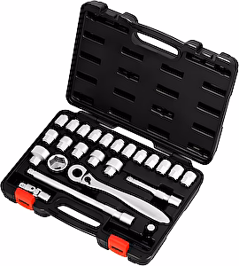 Gola sada 1/2" 24ks &uacute;zka Weber Tools
