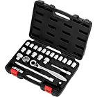 Gola sada 1/2" 24ks úzka Weber Tools