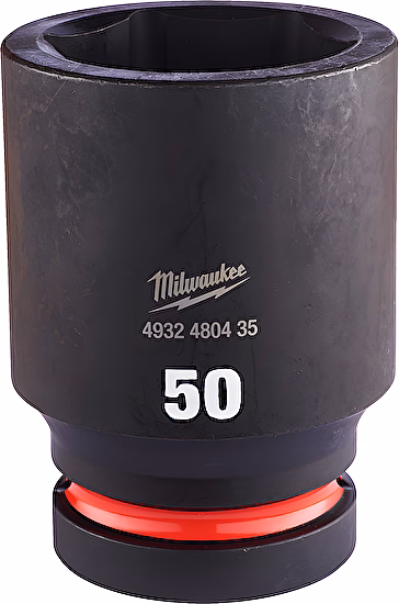 Nástrčný kľúč 50 1" SHOCKWAVE predlžený Milwaukee
