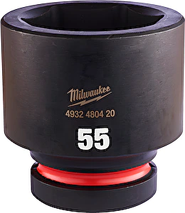 Nástrčný kľúč 55 1" SHOCKWAVE  Milwaukee