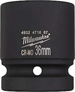 Nástrčný kľúč 36 1" SHOCKWAVE Milwaukee