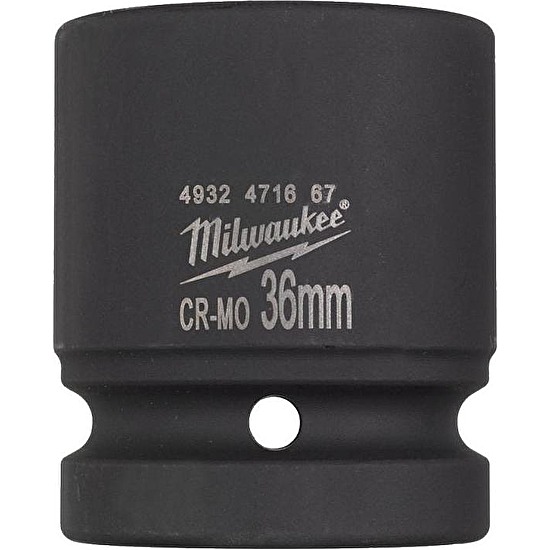 Nástrčný kľúč 36 1" SHOCKWAVE Milwaukee