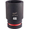 Nástrčný kľúč 46 3/4" SHOCKWAVE predlžený Milwaukee