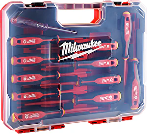 VDE sada skrutkovačov 12ks Milwaukee