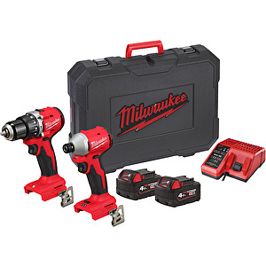 Set náradia M18 BLCPP2A-402C Milwaukee