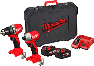 Set náradia M18 BLCPP2A-402C Milwaukee