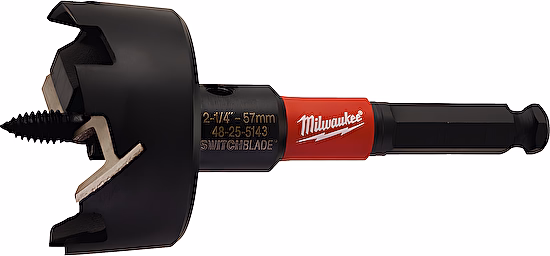 Samorezný vrták SWITCHBLADE Ø 57mm Milwaukee