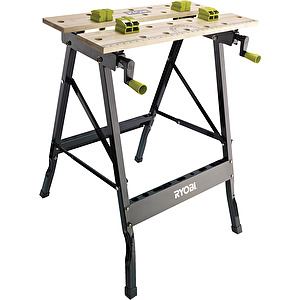 Nastaviteľný skladací stolík bambusový RWB01 Ryobi