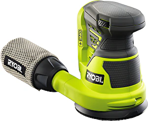 Aku excentrická brúska R18ROS-0 18V Ryobi