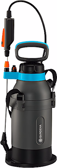 Tlakový postrekovač 5 l Plus, 11138-20 Gardena