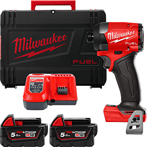 Aku rázový skrukovač M18FID3-502X Milwaukee