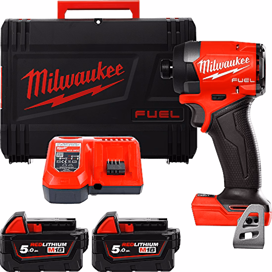 Aku rázový skrukovač M18 FID3-502X Milwaukee
