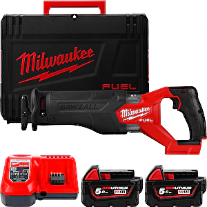 Aku chvostová píla M18 FSZ-502X Milwaukee