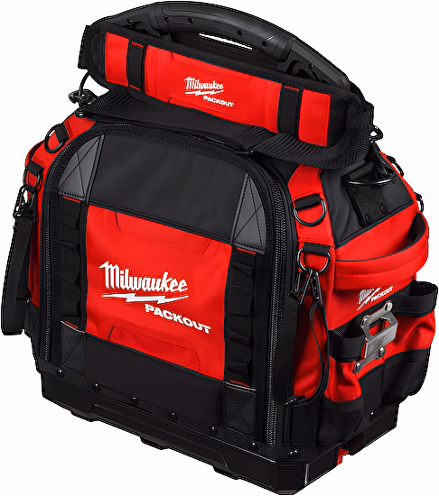Taška cez rameno 38cm zatvárateľná PACKOUT Milwaukee