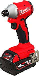 Aku rázový skrutkovač 1/4" Hex M18 BLIDRC-402C Milwaukee