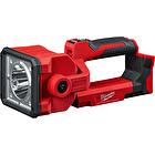 Aku LED svietidlo M18 SLED-0 Milwaukee