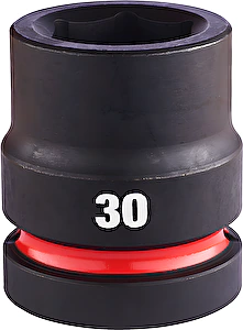 Priemyselná hlavica Shockwave 1" HEX 30mm Milwaukee