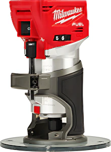 Horná frézka M18FTR8-0X 6mm/8mm Milwaukee