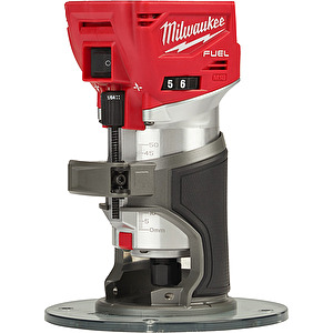 Horná frézka M18FTR8-0X 6mm/8mm Milwaukee