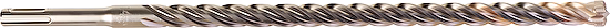 Vrták štvorbritý MX4 SDS-plus 14x260x310mm Milwaukee