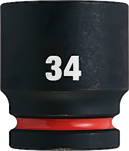 Nástrčný kľúč 3/4" Hex 34mm SHOCKWAVE Milwaukee