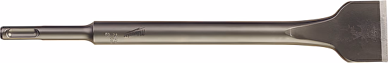 Sekáč na odstraňovanie dlaždíc 40x250mm SDS-plus Milwaukee